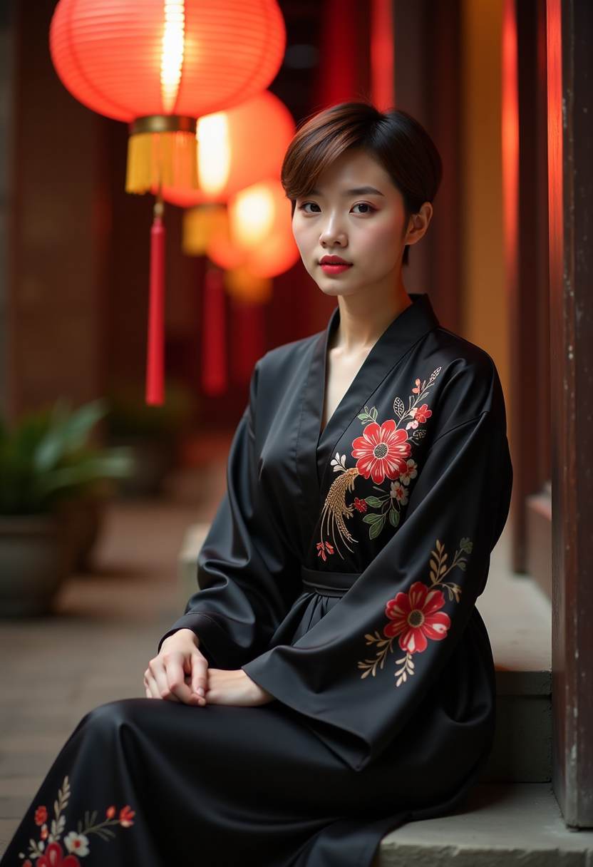 暗涌之间